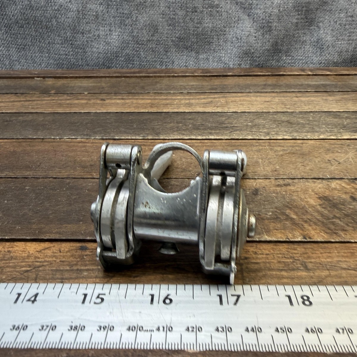 Vintage SunTour Power Shift Friction Stem Shifter Set Early 70s
