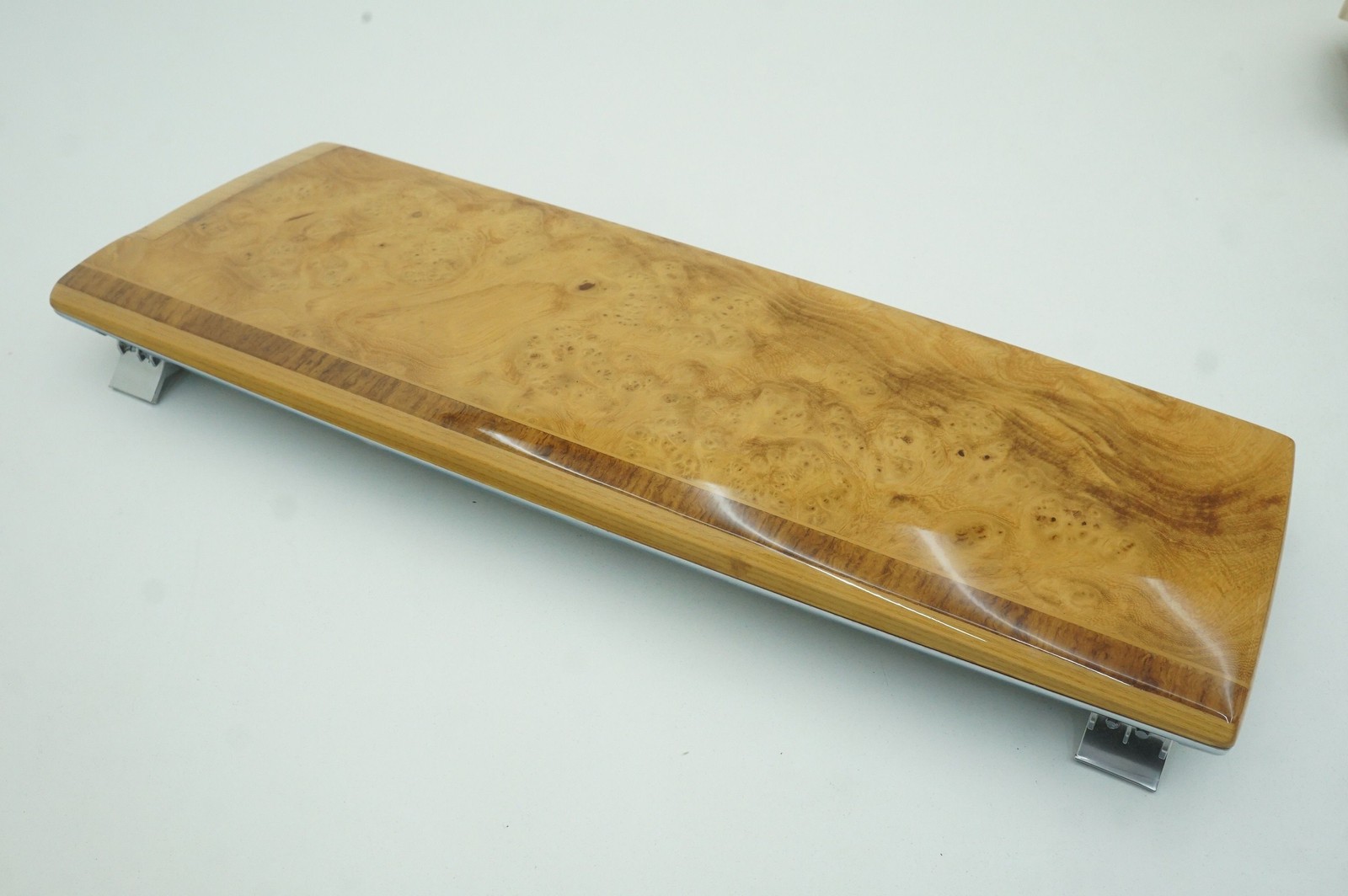Set Interior Front Rear Wood Trim OEM 64110143718 Rolls Royce Phantom Vii 2006