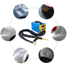 Spot Welder Dent Puller 3KW Stud Welder Dent Repair Kit for Car Body Dent Repair