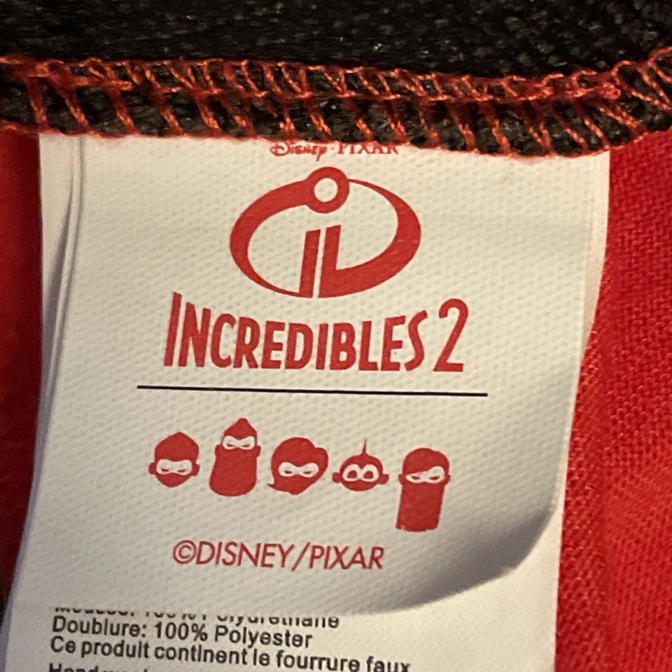 Disney Pixar невероятные 2 Jack-Jack костюм ребенка размер 6-12 месяцев наряд только - Изображение 4 из 4