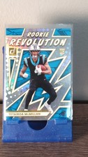 Panini Donruss 2025 Rookie Revolution Tetairoa McMillan #4 Panthers Football