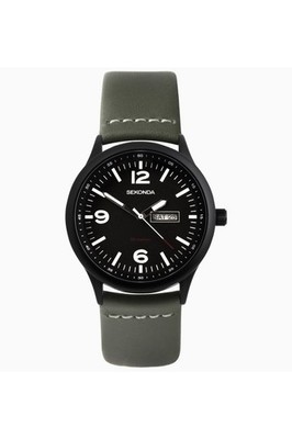 Sekonda Casual Watch 30033, brown, 30033-AMZUK