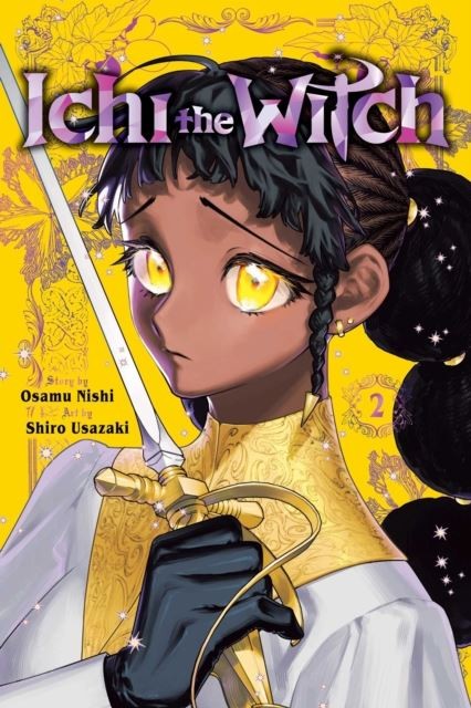 Ichi the Witch, Vol. 2 by Osamu Nishi Paperback