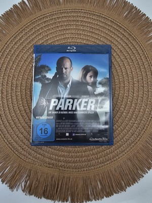 Parker [Blu-ray] Jasen Statham ,Jennifer Lopez