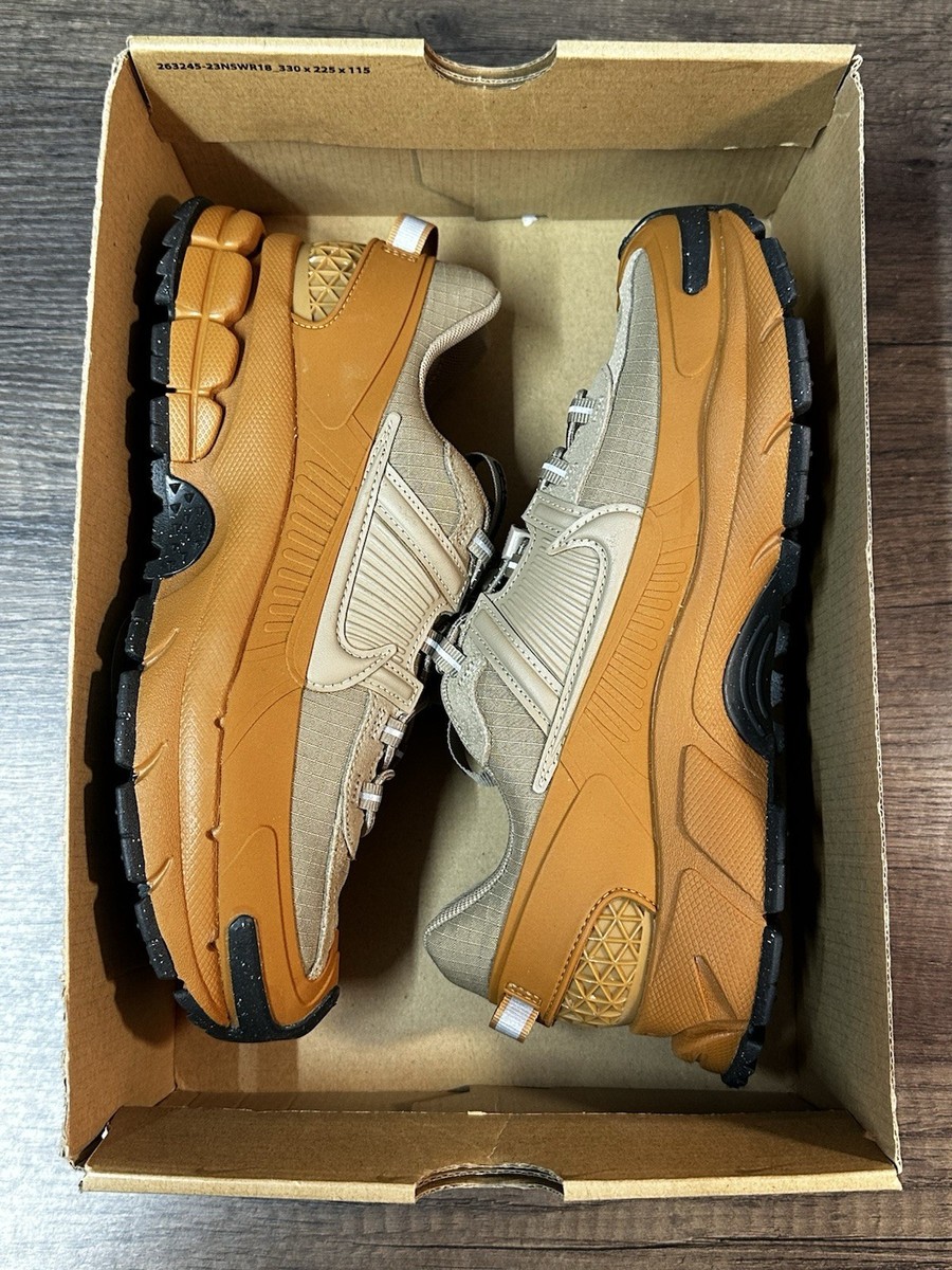 Nike Zoom Vomero Roam Flax HQ2181-200 Women's Size 9.5 | eBay