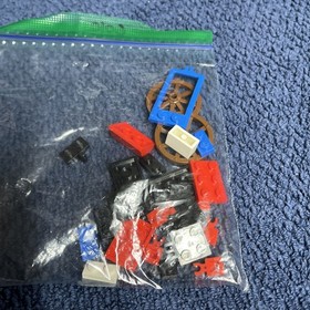 LEGO Castle 6010 Supply Wagon 100% Complete