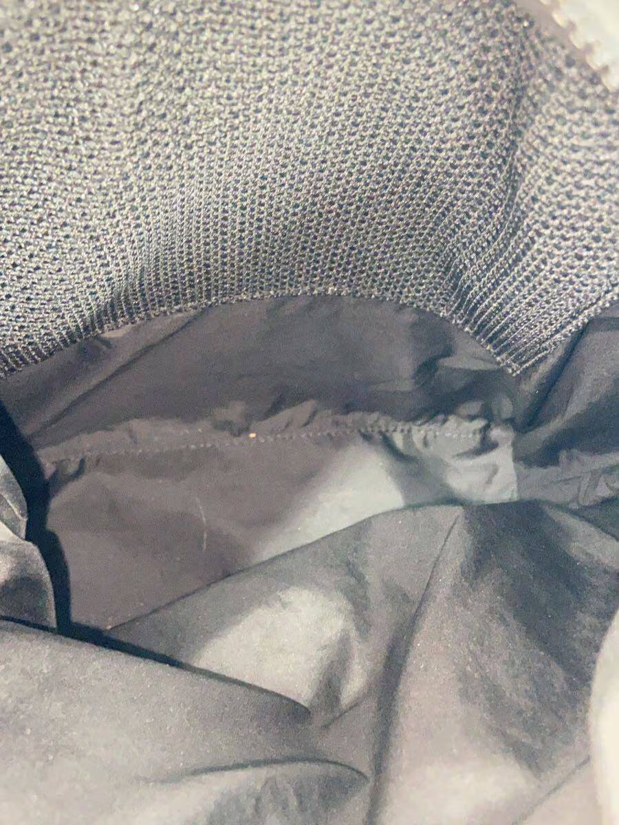 Acne Studios Face Black Backpack, Polyester, Blac… - image 6