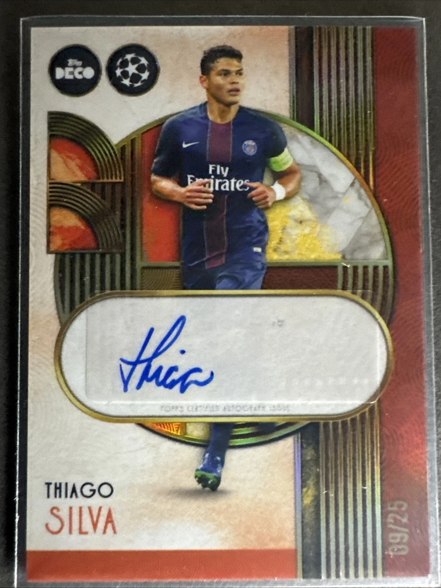 Topps Soccer Chelsea Autographed Sports Trading Cards