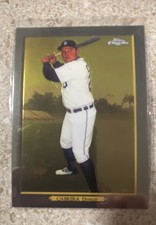 2020 Topps - Turkey Red 2020 Chrome Miguel Cabrera #TRC-34
