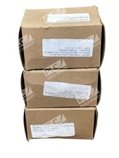 Lot of 3 SEAL-86R-207-27 SEALS FOR BALL VALVE 86R-207-27-BO