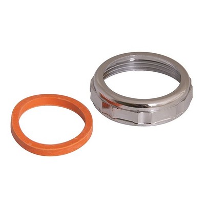 PPG 97387 for PlumbMaster 1-1/2 Ips X 1-1/2 O.D. Tube Chrome Zamac Slip-Join