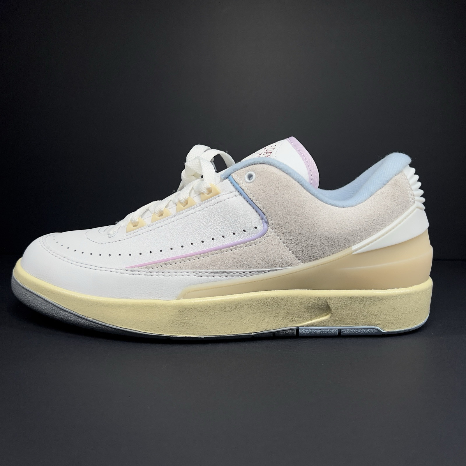 Size 10.5W - Air Jordan 2 Low Look, Up in the Air DX4401-146