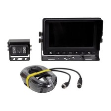 Wired Camera System with 7" HD Monitor 1080P HD Camera and Cable