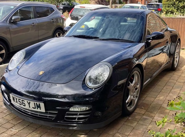 eBay - 2007 Porsche 911 S 2dr Tiptronic...