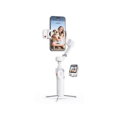 Hohem iSteady V3 Ultra 3-Axis Gimbal Stabilizer AI Face Tracking for Smartphones