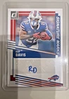 2025 Panini Ray Davis Base (Raw)