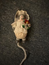 Christmas Ornamen Mouse 