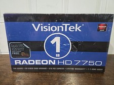 VisionTek AMD Radeon HD 7750 1GB