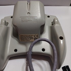 Sega Dreamcast Controllers HKT-7700 Lot of 2 - Parts Or Reair 