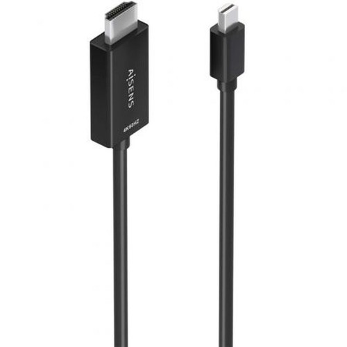 VGA Kabel Aisens A125-0890 5 m Schwarz