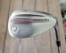 Wilson Staff TW5 Sand Wedge 56 10 Steel Shaft Right Handed