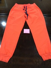 FIGS  Zamora Jogger Scrub Pants Size Medium Good Condition