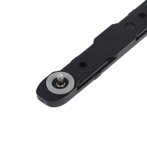 2pcs New Black Chassis Hard Drive Mounting Plastic Rails for Cooler Master=s= _j - Bild 9 von 9