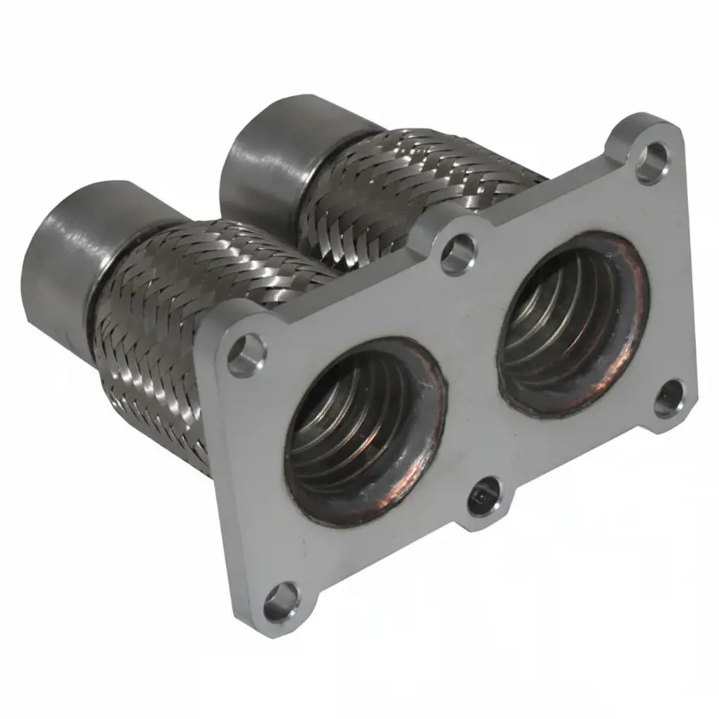 Flexrohr, Abgasanlage Flexibel VW445-125 FA1 für AUDI SKODA VW SEAT