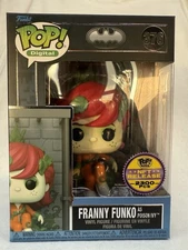 FUNKO POP DIGITAL  BATMAN 85TH FRANNY FUNKO AS POISON IVY #376 LE 2300pc ROYALTY