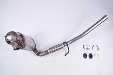 EEC DPF Rußpartikelfilter Dieselpartikelfilter Type Approved VK6144T Cordierit