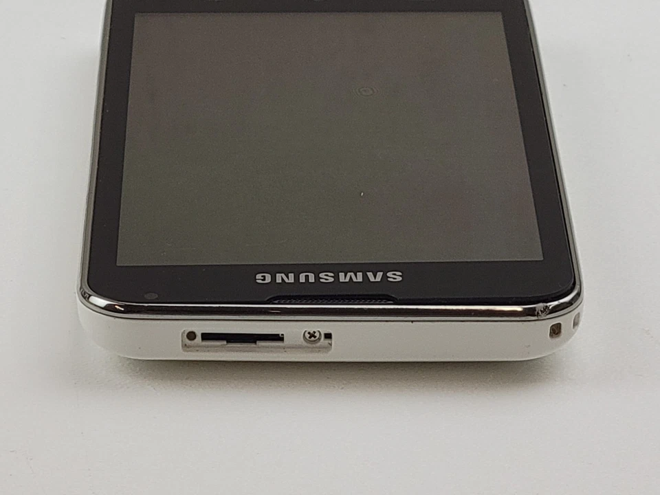 Reproductor MP3 multimedia Samsung Galaxy S 5.0 (YP-G70) 8 GB - *LEER POR FAVOR* Foto 4 de 4