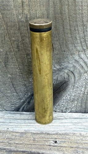 Enfield Mk IV Brass Oiler