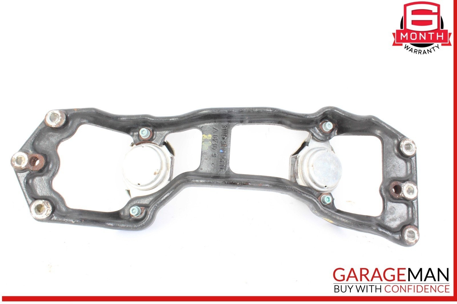 Bentley Continental GT 2003-2009 Right Transmissions Set