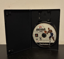EA SPORTS NCAA March Madness 2005 PS2 Basketball (2005) E-Rated Online NTSC