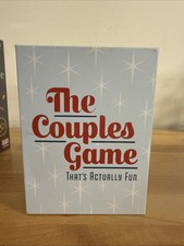 The Couples Game That's Actually Fun! Party Board Card DSS - NEW AND SEALED
