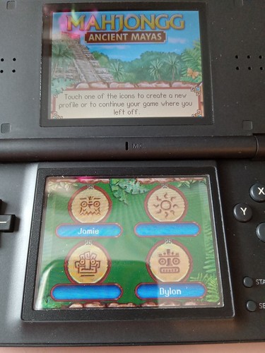 Mahjong Journey: Quest for Tikal für Nintendo DS CIB GETESTET - Bild 14 von 18