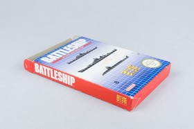 Nintendo NES *Battleship* OVP CIB PAL B BH-NOE +