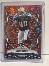 2025 Panini Phoenix - Jevon Kearse #16 Red Winter /399
