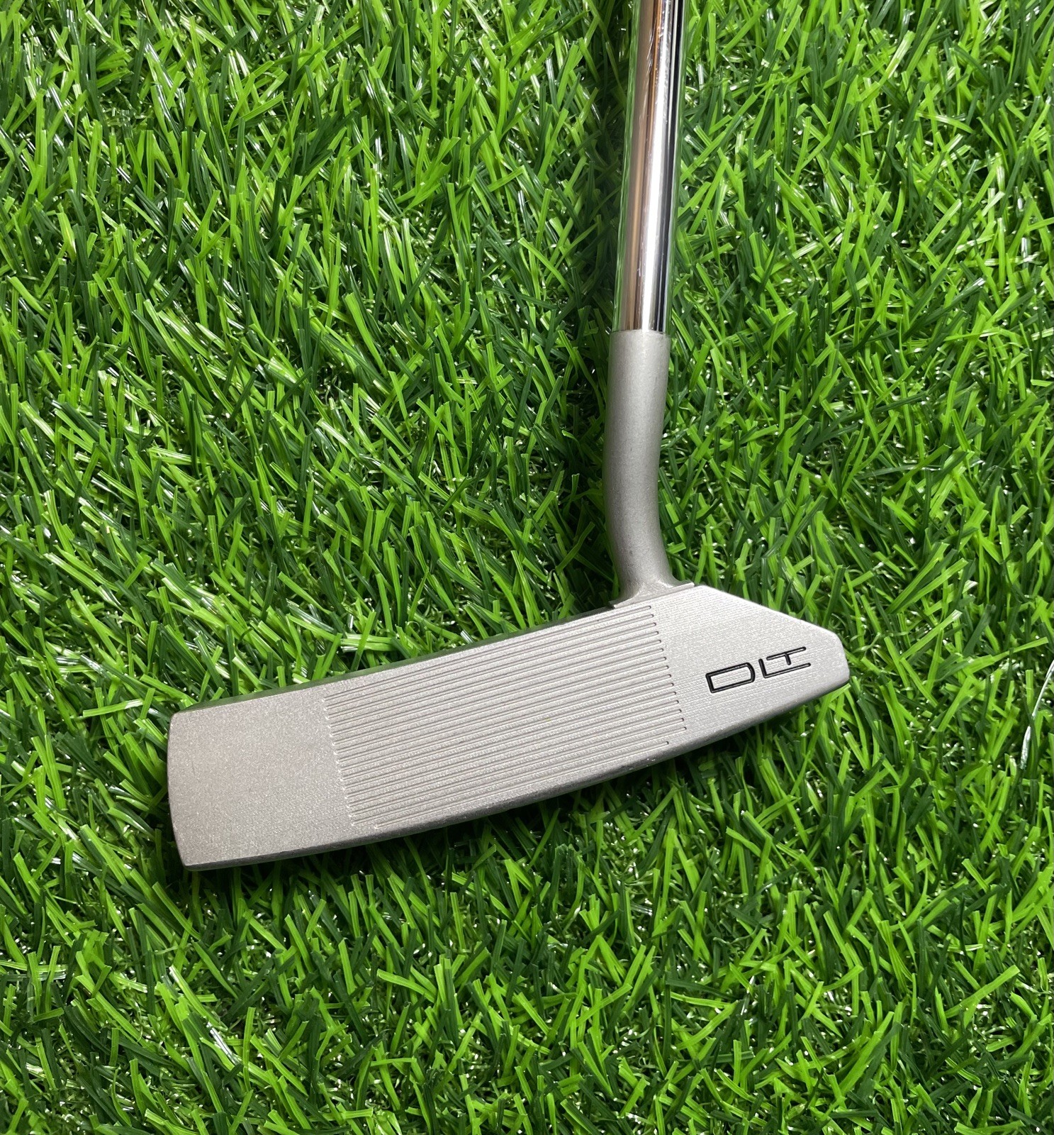 SIK Jo C-Series Putter 34" with New Head Cover 