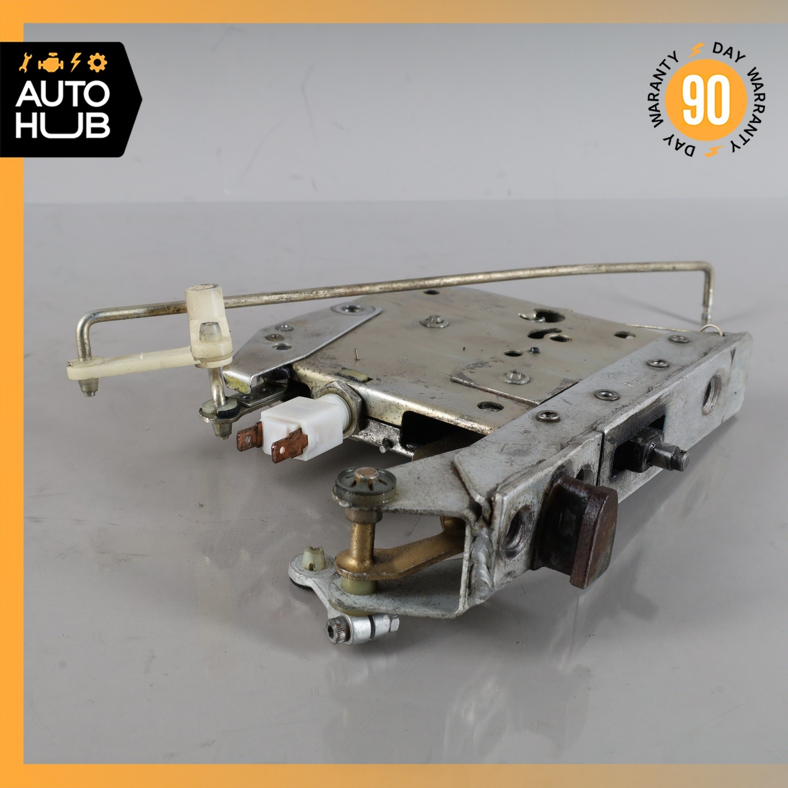 Rolls-Royce Silver Spirit 1981-1983 REAR+RIGHT Door lock actuator