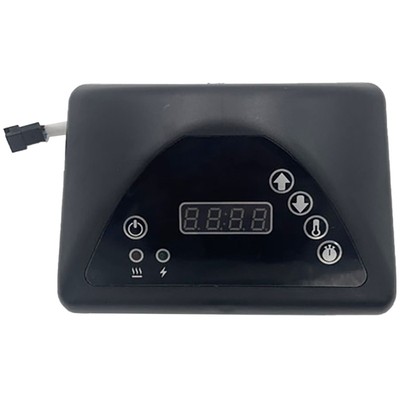 Digital Electric Smoker Control Panel Replacement for MB20071317 9907160014