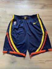 Spodenki Nike NBA Golden State Warriors nowe rozm. M (CN1972-419)