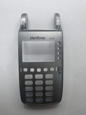 10pcs/lot VX520 Shell VX520 frame replace for Verifone VX520 GPRS/DIAL/ETH pos