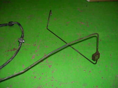 2006 Kubota RTV900 RTV 900 2-Seater Complete BRAKE LINE HOSE SET oem - Foto 2 di 9