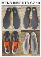 Ariat Work Energy Max Wide Square Toe Insole Inserts Carhartt Georgia Boot