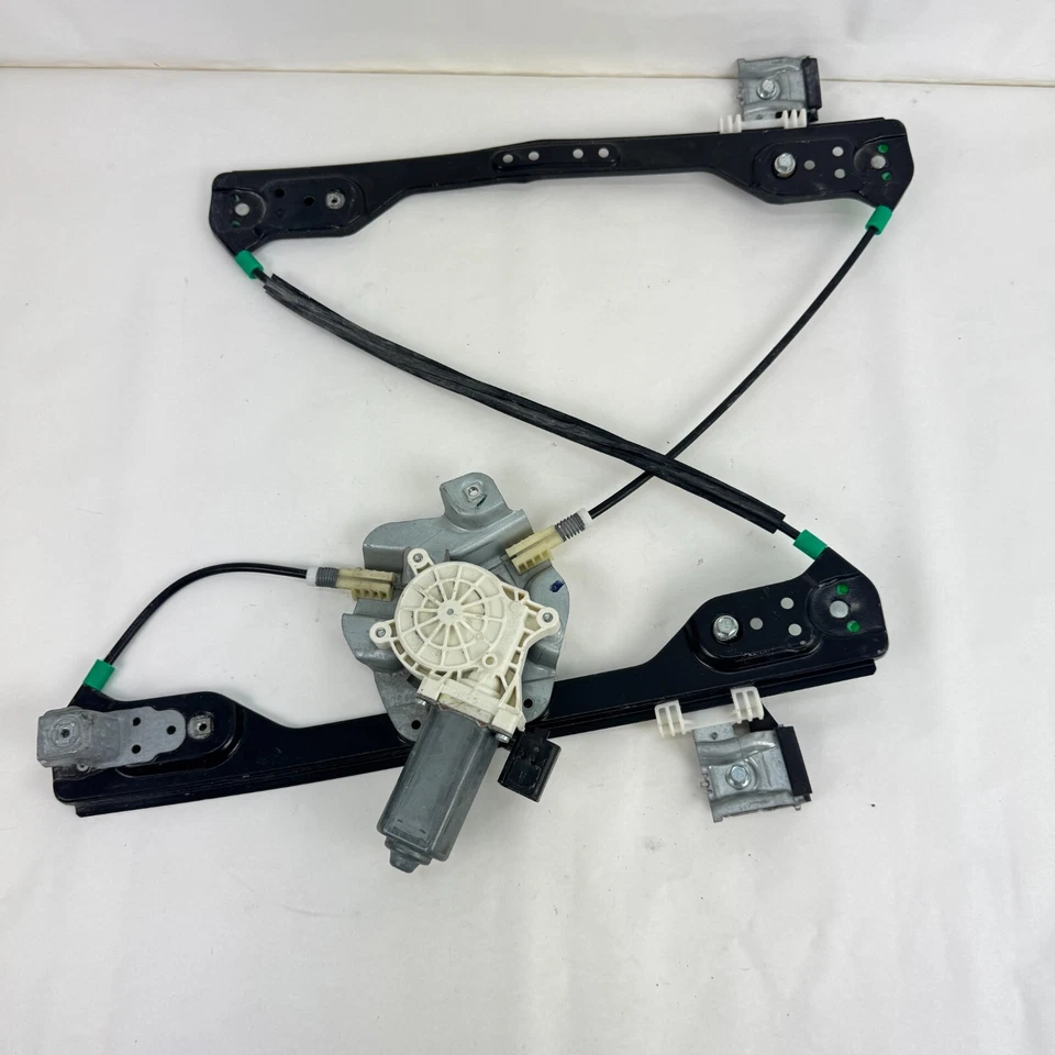 Motor regulador ventana conductor delantero izquierdo Dodge Charger 2006-2010 OEM 5065471AF Foto 2 de 4