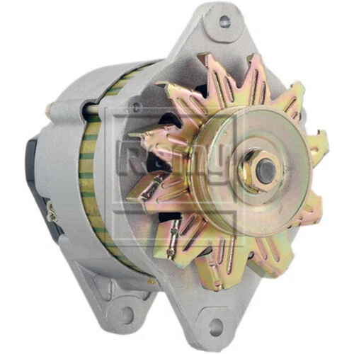 Alternator-Eng Código: L18 Remy 14118 Reman - Imagem 2 de 4
