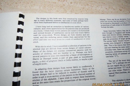 Needlework Alaphabet primers - 2 primers - Picture 3 of 10
