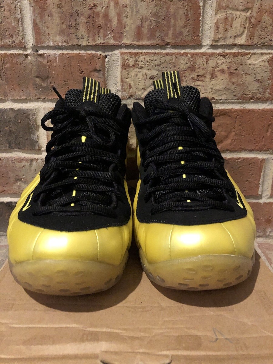 VNDS 11 Nike Air Foamposite One Electrolime Neon Yellow VNDS 11 Nike Air Foamposite One Electrolime Neon Yellow