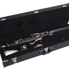 Clarinetto Low-C/LOWE Bb/Sib Clarinetto Basso Professionale 